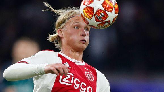 Nice d'accord avec Dolberg et l'Ajax