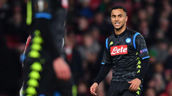 Ounas priorité de Nice