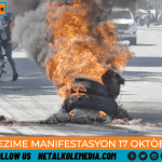 Rezime Manifestasyon Opozisyon an 17 Oktob 2020 nan lari Potoprens
