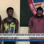 Haïti - Sécurité : 17 présumés kidnappeurs sous les verrous