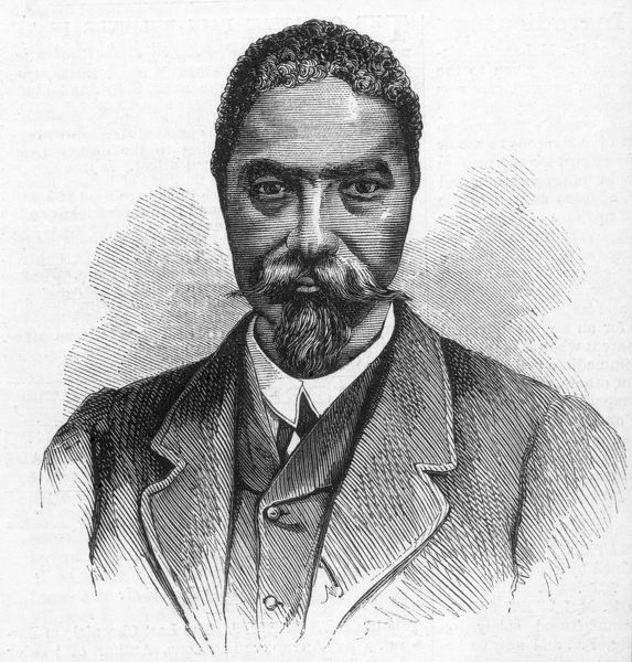 SYLVAIN SALNAVE