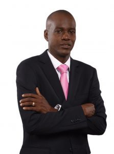 Jovenel Moise