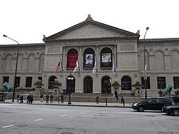  Institut d'art de Chicago 