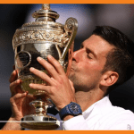21e titre de Grand Chelem pour Novak Djokovic