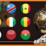 CAF Awards - Les finalistes pour le Ballon d'or Africain de l'année connus