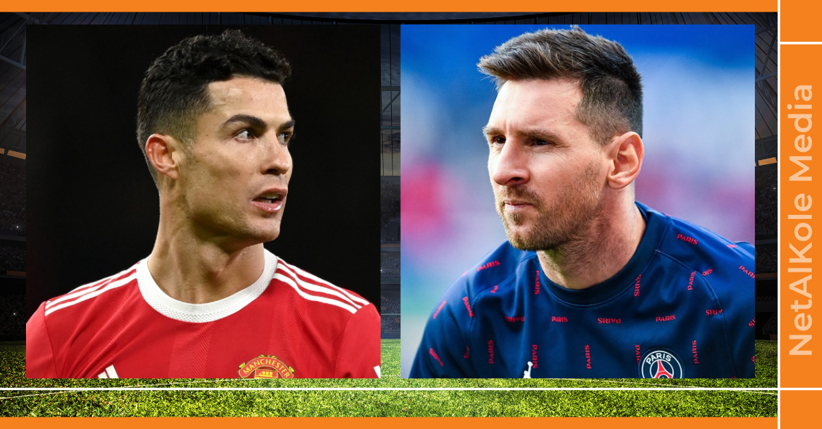 Confrontation directe entre Messi et Ronaldo : Le bilan !