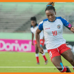 Melchie Dumornay, la poule aux œufs d'or du football Haïtien