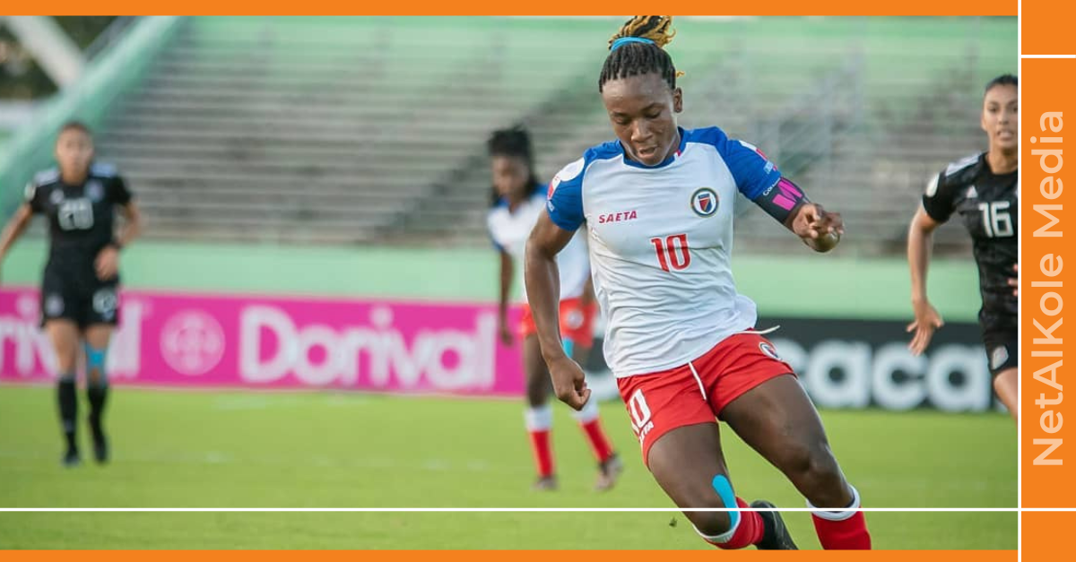 Melchie Dumornay, la poule aux œufs d'or du football Haïtien