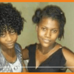 Tchoumanie et Germanie - deux sœurs kidnappées à Delmas 32