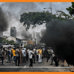 Des manifestants ont incendié le domicile du Premier ministre sri-lankais