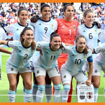 Le Paraguay qualifié, les barragistes pour le Mondial féminin presque au complet