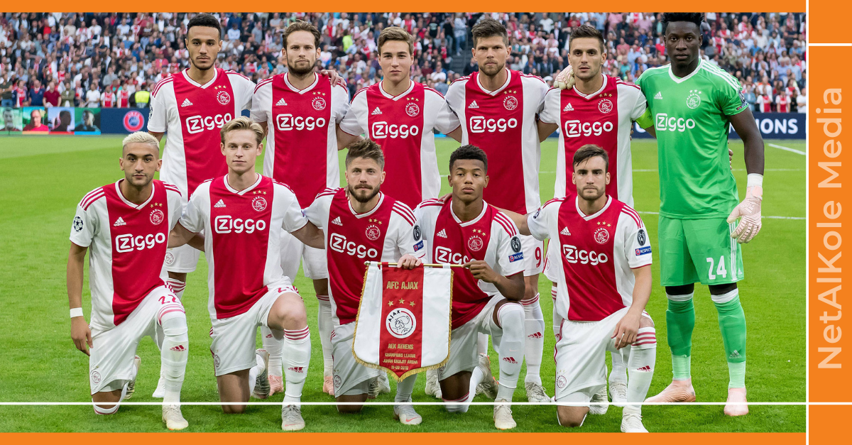 L'effectif de l'Ajax Amsterdam une nouvelle fois pillé par les grands clubs