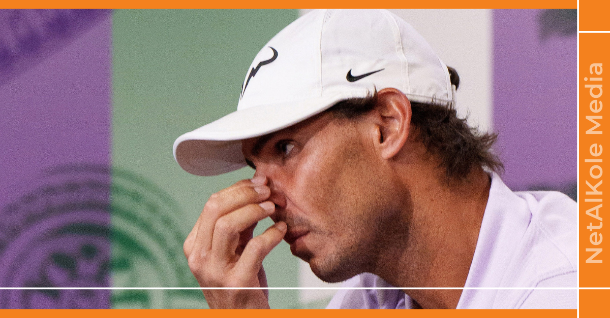 Wimbledon - Pas de finale pour Nadal, Djokovic rejoint Kyrgios