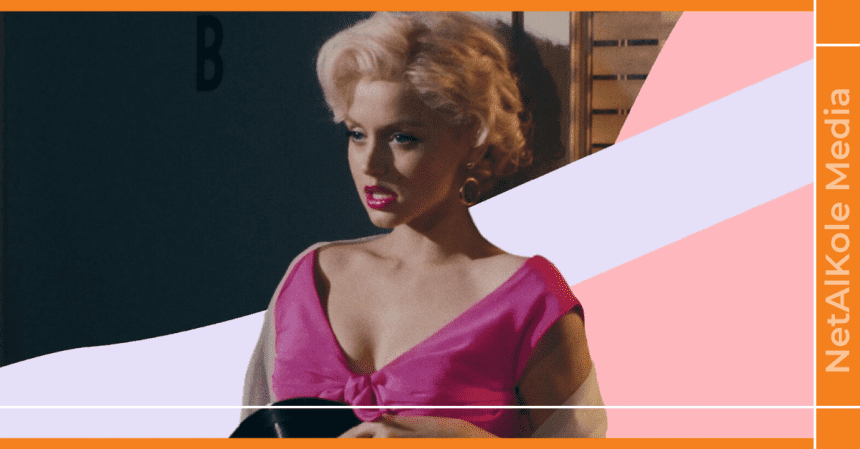 Netflix annonce Blonde, un film sur la vie de Marilyn Monroe