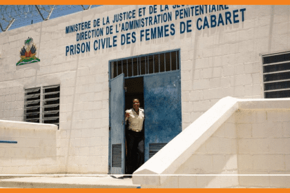 kabarè evazyon nan prizon sivil fanm yo, plizyè prizonyè sove, youn pami yo mouri