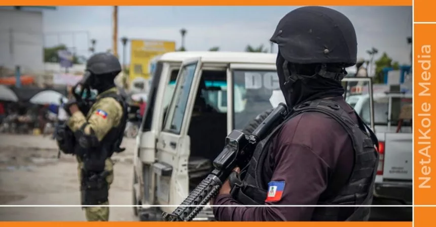 SPNH-17 mande retire polisye k ap sekirize pèsonalite ki tonbe anba sanksyon yo