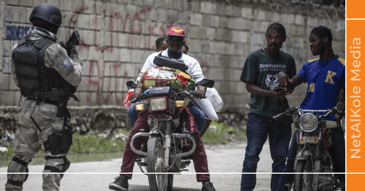 Haïti : des affrontements entre gangs font des dizaines de morts à Port ...