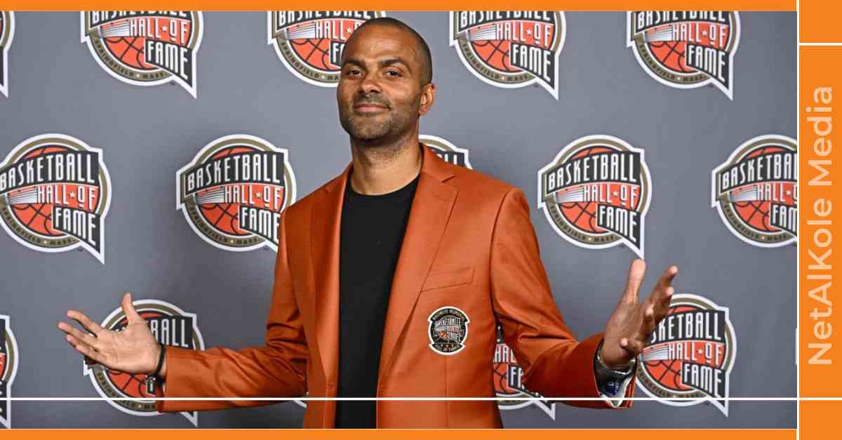 Tony Parker Enters Basketball Hall of Fame - Media Library – France in the  United States %