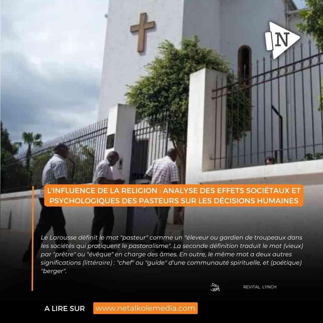 L'influence De La Religion : Analyse Des Effets Sociétaux Et ...