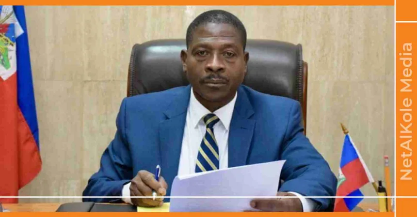 affaire jovenel moïse un ancien ministre de la justice souhaite être entendu par vidéoconférence