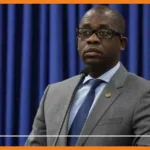 affaire de blanchiment alfredo junior antoine refuse l'invitation du parquet, dénonçant une violation de l'etat de droit