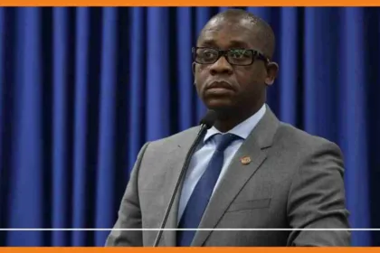affaire de blanchiment alfredo junior antoine refuse l'invitation du parquet, dénonçant une violation de l'etat de droit