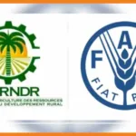 améliorer la production agricole et animale la fao et le marndr distribuent des semences alimentaires