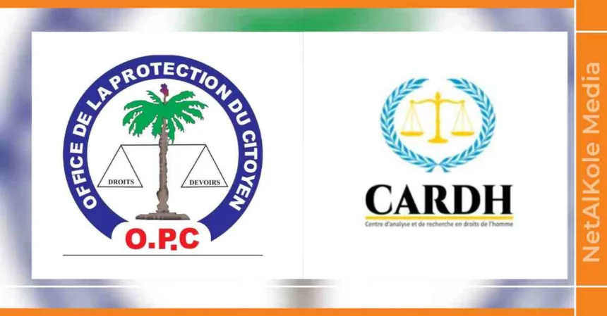 appel urgent à la solidarité mondiale face aux menaces qui pèsent sur les défenseurs des droits de l'homme en haïti