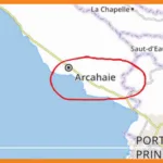 arcahaie plus de 50 morts, des dizaines de maisons incendiées lors d'un conflit terrien
