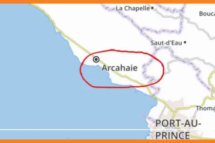 arcahaie plus de 50 morts, des dizaines de maisons incendiées lors d'un conflit terrien