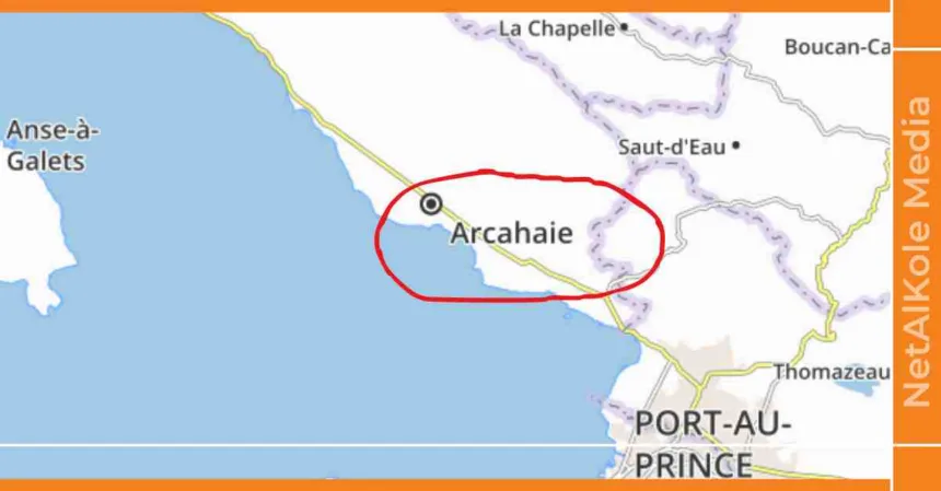 arcahaie plus de 50 morts, des dizaines de maisons incendiées lors d'un conflit terrien
