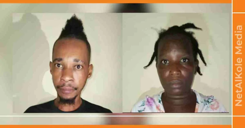 arrestation de deux trafiquants, saisie de matériel et d'importantes sommes d'argent par la police de saint louis du sud