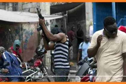 black alex mana, nouveau chef de gang de belekou à cité soleil