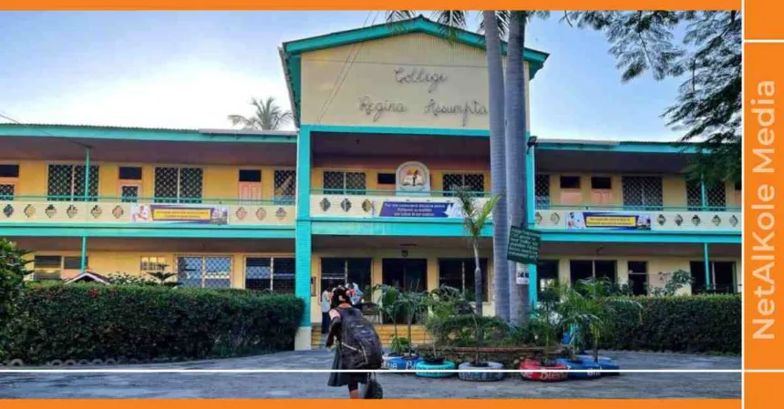 cap haïtien un gardien du collège régina assumpta arrêté pour viol sur une fillette de 8 ans