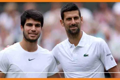 carlos alcaraz et novak djokovic, une finale avant la lettre