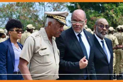 changement climatique ariel henry veut impliquer les forces armées d’haïti