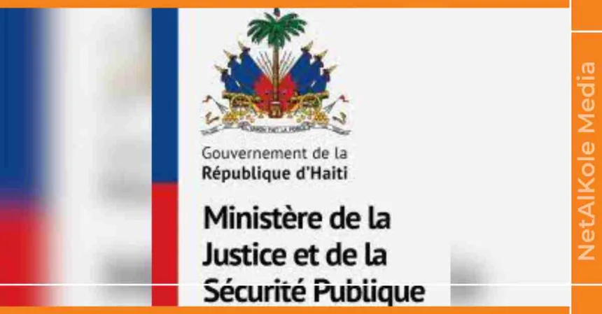 concours des parquetiers le mjsp publie le classement des vingt (20) lauréats