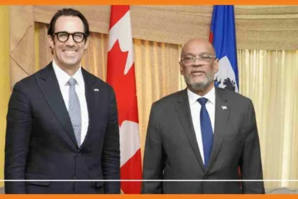 consensus politiqueÉlections quand le canada supporte ariel henry et encourage une entente nationale