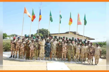 contribution significative de plusieurs pays africains à la mission internationale en haïti