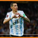 copa america 2024, dernière danse pour di maría avec l'albiceleste