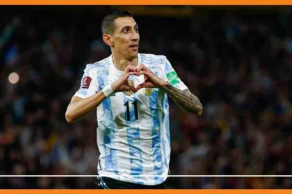 copa america 2024, dernière danse pour di maría avec l'albiceleste