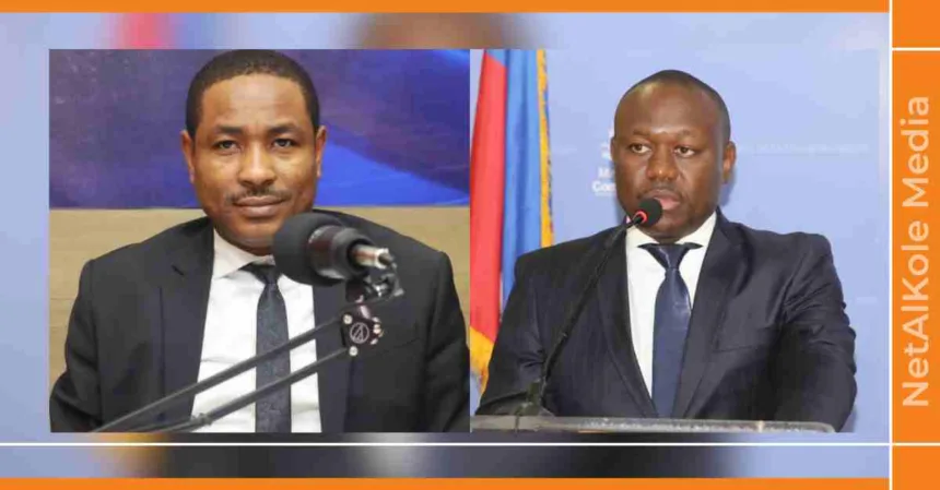 corruption l’ex dg de l'ona s'apprête à quitter haïti ce week end, frantz exantus alerte la justice