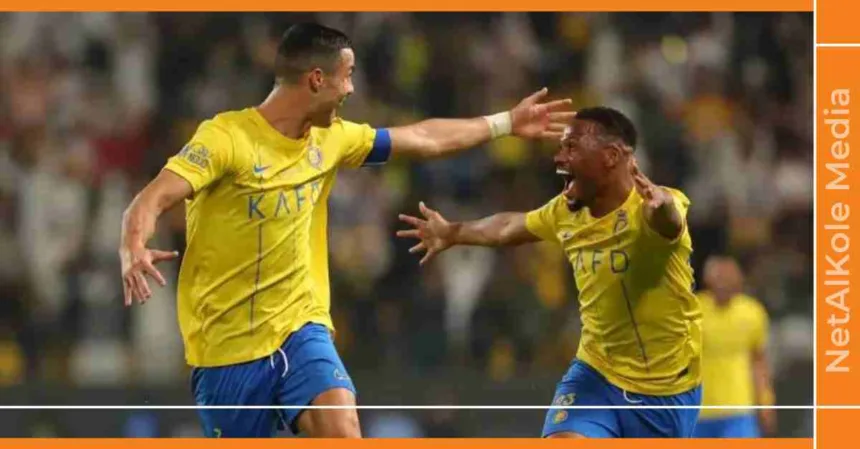 cristiano ronaldo est inarrêtable en arabie saoudite