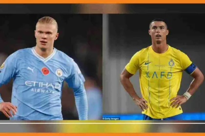 cristiano ronaldo, une source d'inspiration pour l'attaquant norvégien erling haaland