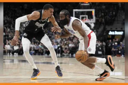 défaite de san antonio spurs contre los angeles clippers