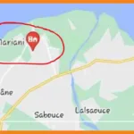 des corps brûlés et décapités jonchent la route nationale #2