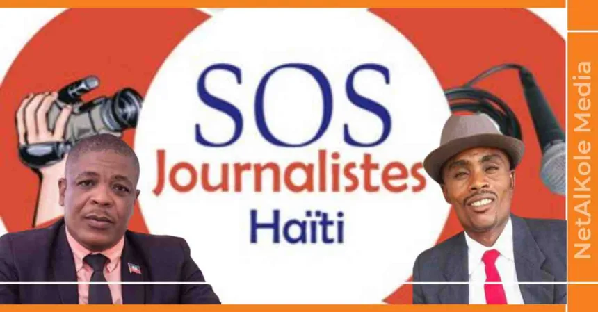 dossier du journaliste garry tess sos journaliste fustige le comportement de ronald richemond