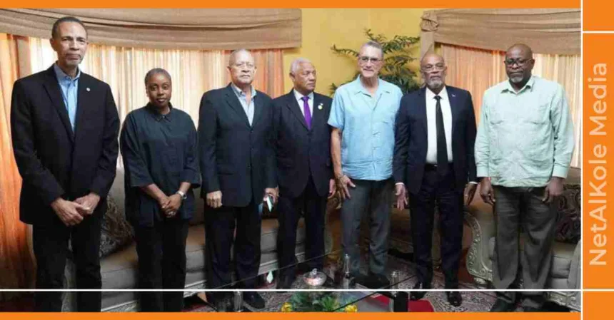 Échec des pourparlers la caricom quitte haïti sans avancées concrètes