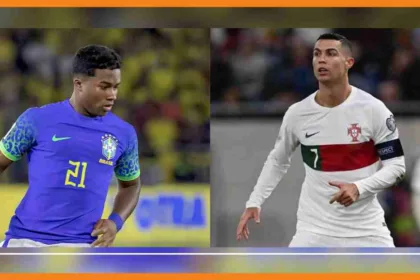 endrick avoue que cristiano ronaldo est son idole