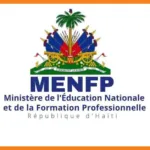 fermeture définitive du bureau du ministère de l'Éducation nationale à babiole
